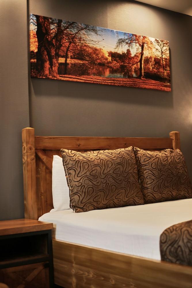 ZENGIN CITY HOTEL — ISTANBUL — fotografie hotel nr. 4