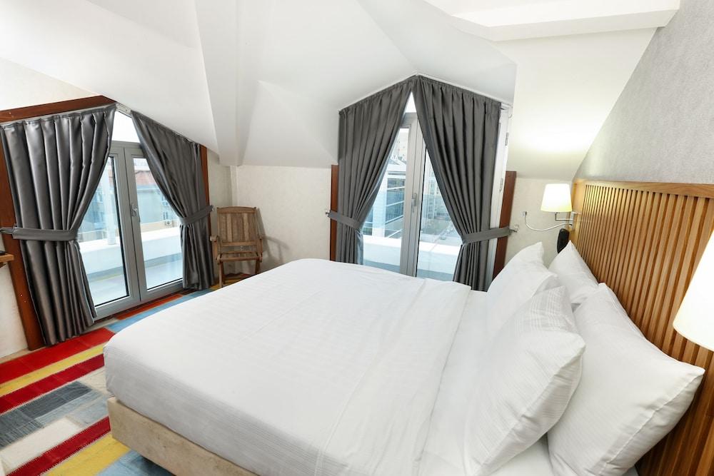 DISCOVERY HOTEL — ISTANBUL — фотография отеля №28