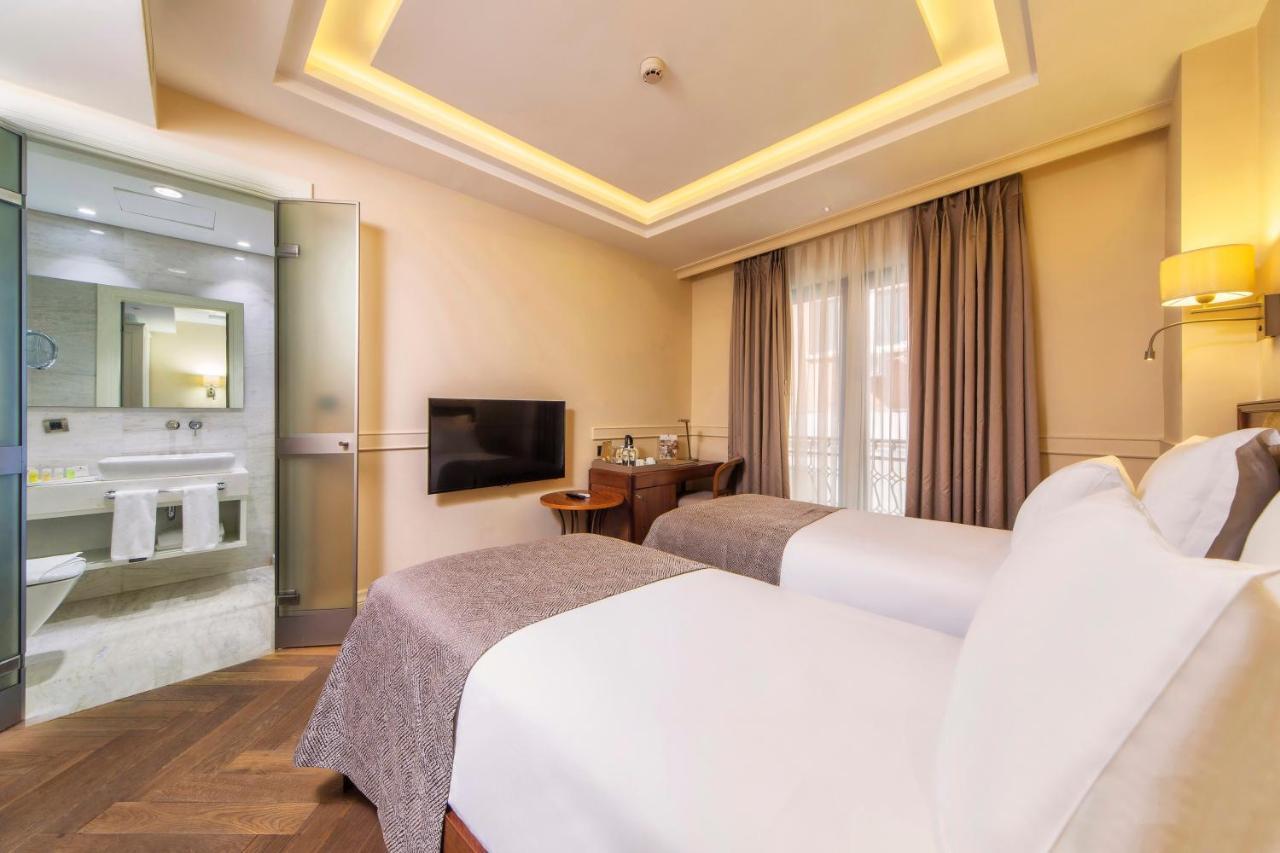 HOTEL MORIONE — ISTANBUL — fotografie hotel nr. 18