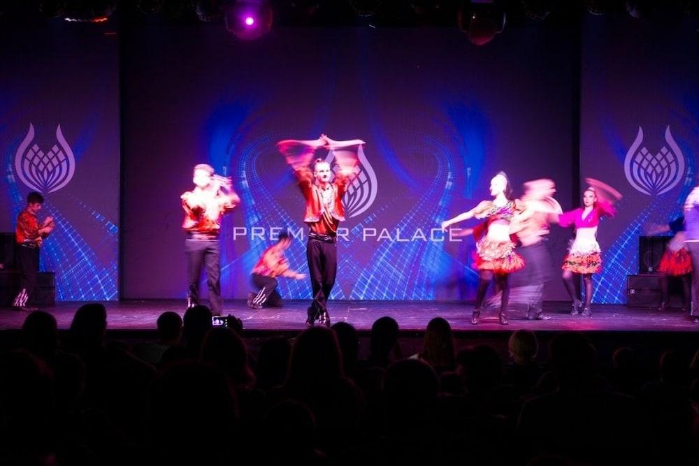 JUJU PREMIER PALACE — KEMER — fotografie hotel nr. 20