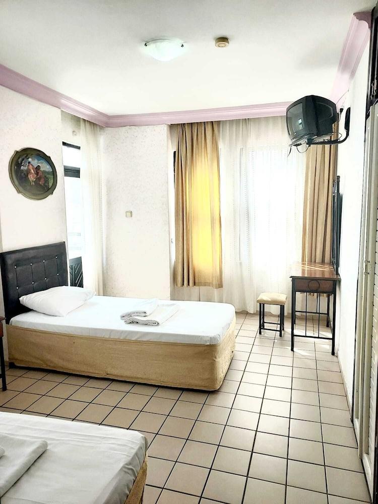 KLEOPATRA SAHARA HOTEL — ALANYA — fotografie hotel nr. 16