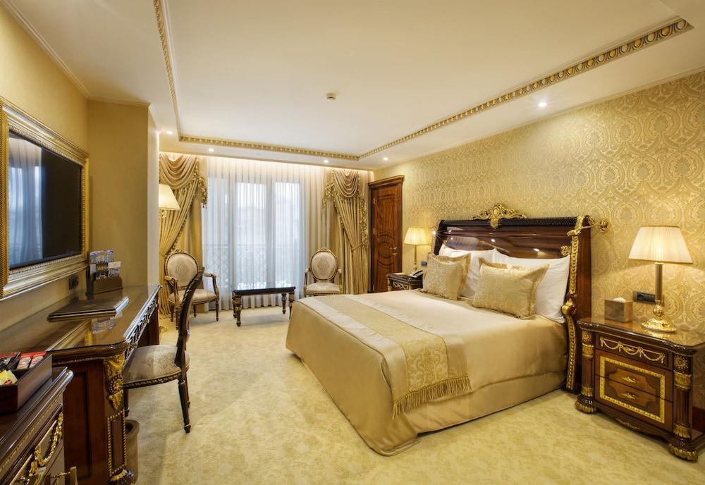 OTTOMANS LIFE HOTEL DELUXE ISTANBUL — ISTANBUL — fotografie hotel nr. 21