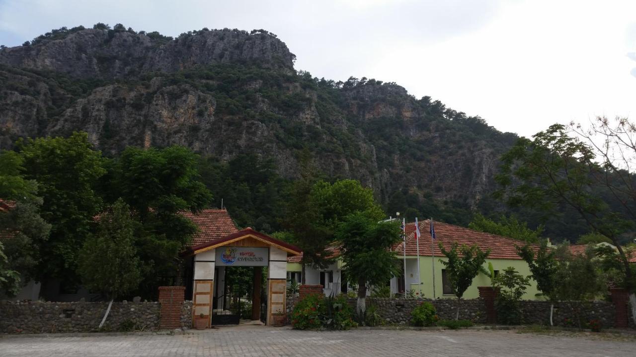 HOTEL RIVERSIDE — DALYAN — fotografie hotel nr. 20