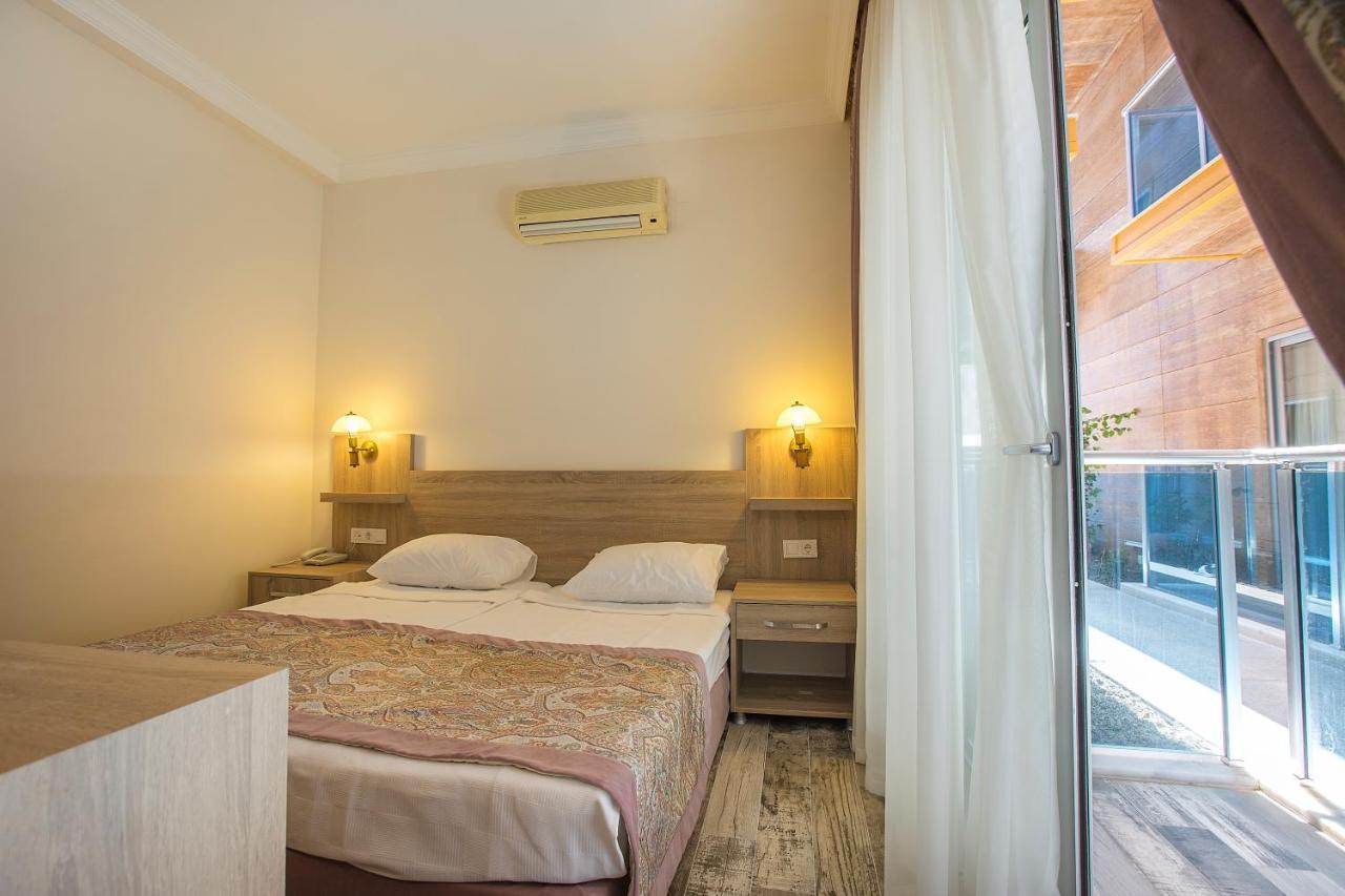 ARSI ENFI CITY BEACH — ALANYA — фотография отеля №7