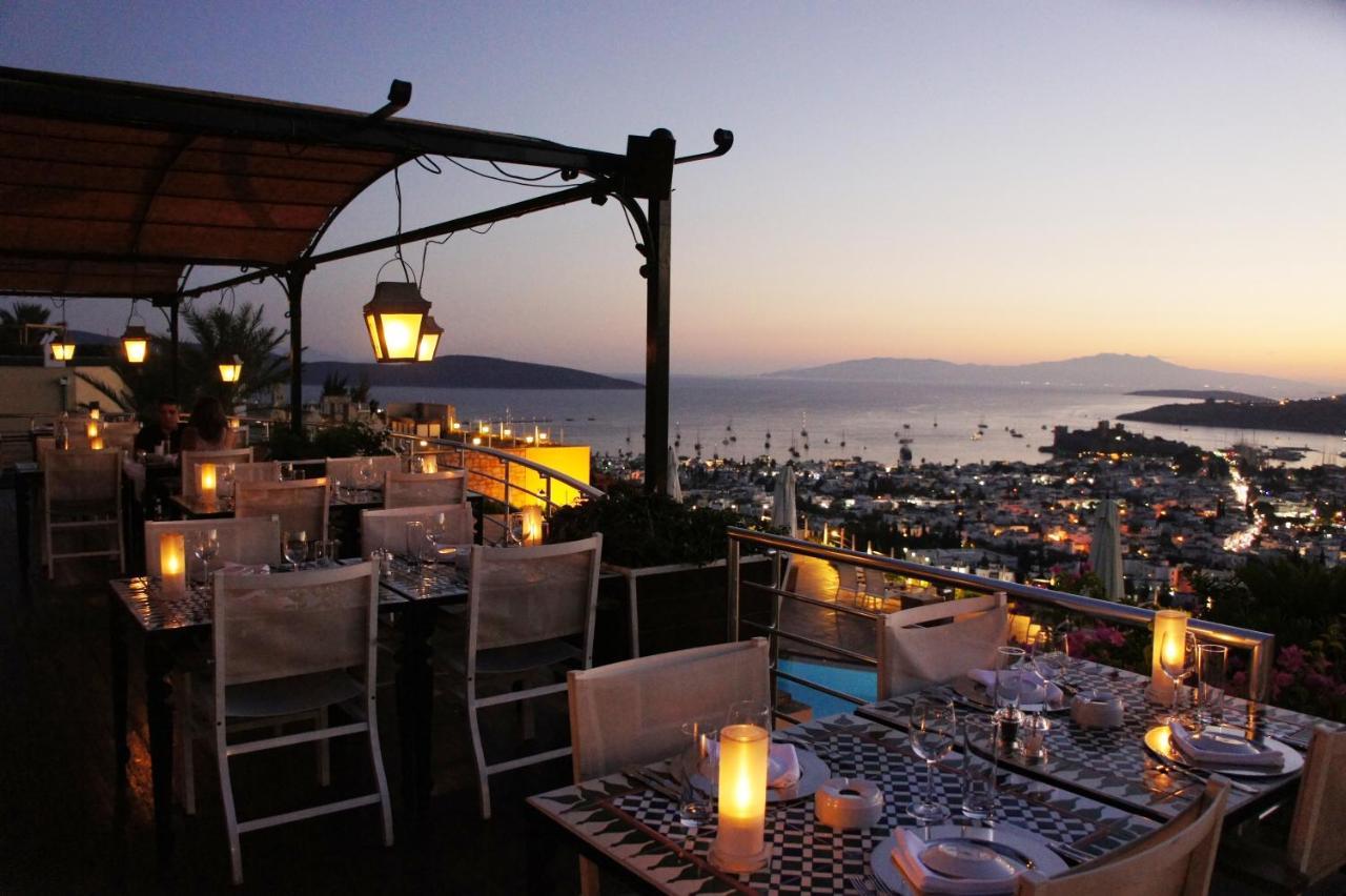 THE MARMARA BODRUM (ADULTS ONLY) — BODRUM — fotografie hotel nr. 23