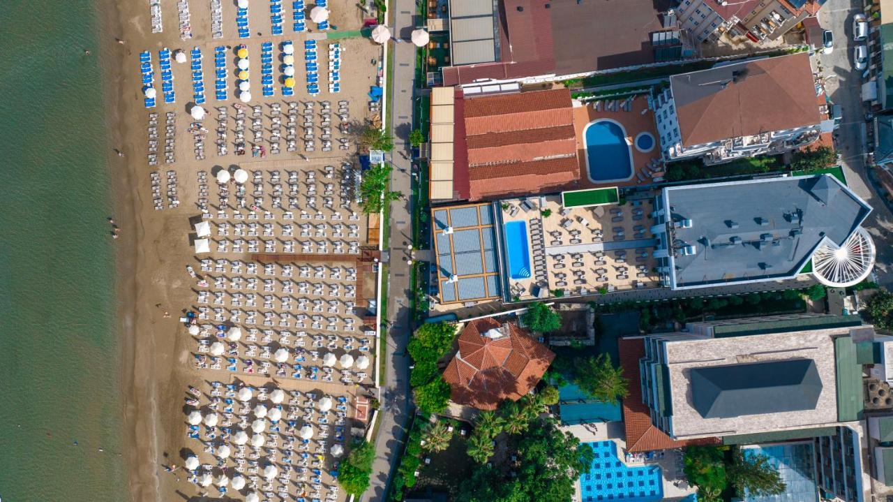 SIMUS BEACH HOTEL (ADULTS ONLY) — SIDE — фотография отеля №11