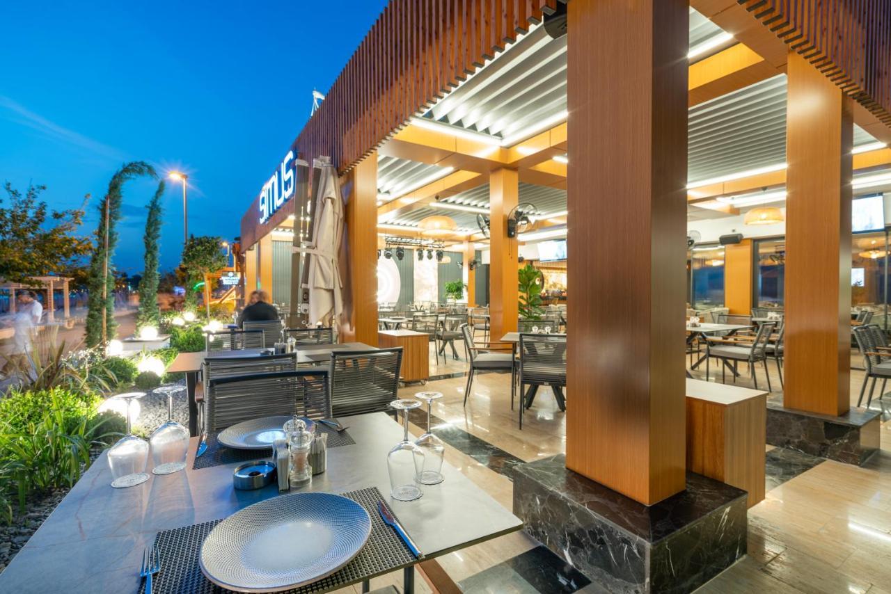 SIMUS BEACH HOTEL (ADULTS ONLY) — SIDE — фотография отеля №27