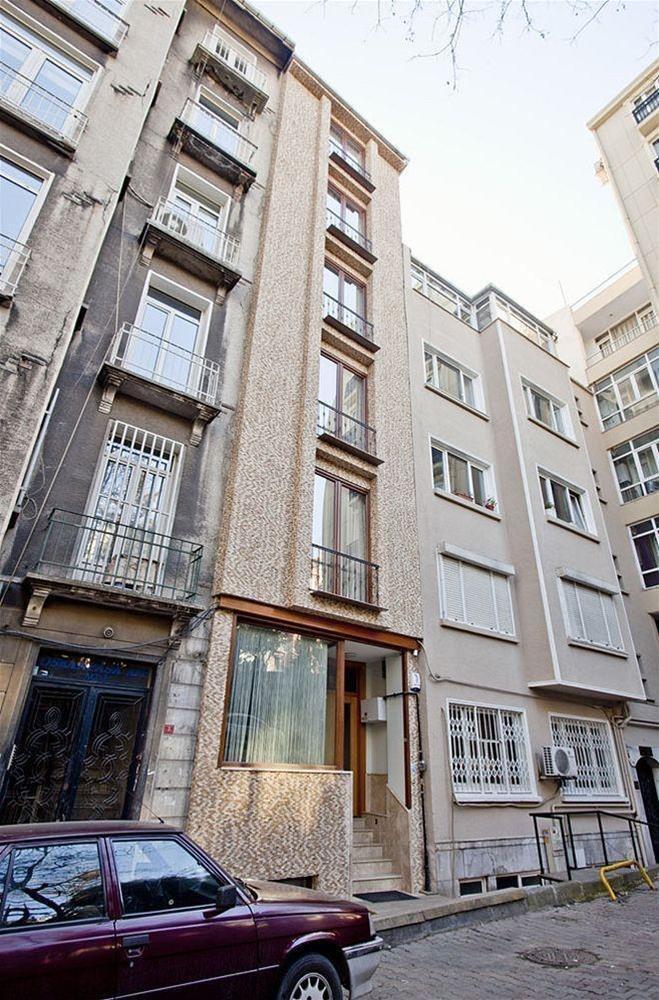 NISA SULTAN TAKSIM RESIDENCE — ISTANBUL — фотография отеля №4