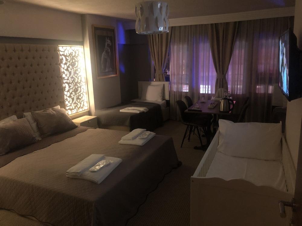 LIZZIA INN BUTIK OTEL — ISTANBUL — фотография отеля №17