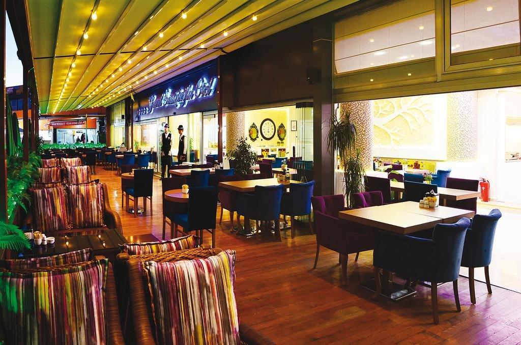 GRAND SAATCIOGLU HOTEL — AKSARAY — фотография отеля №12