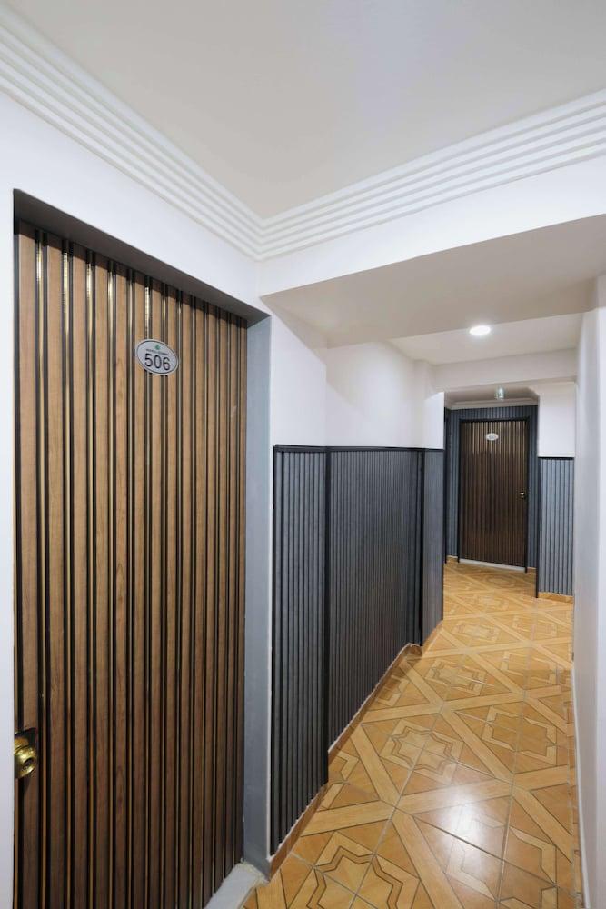 HOTEL OZBEK — ISTANBUL — фотография отеля №28