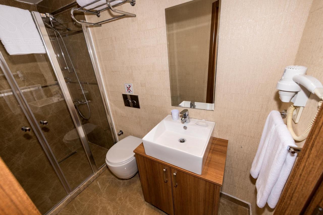 BGUEST HOUSE&APARTMENT — ISTANBUL — фотография отеля №5
