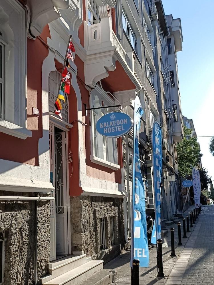 KALKEDON HOSTEL — ISTANBUL — fotografie hotel nr. 23