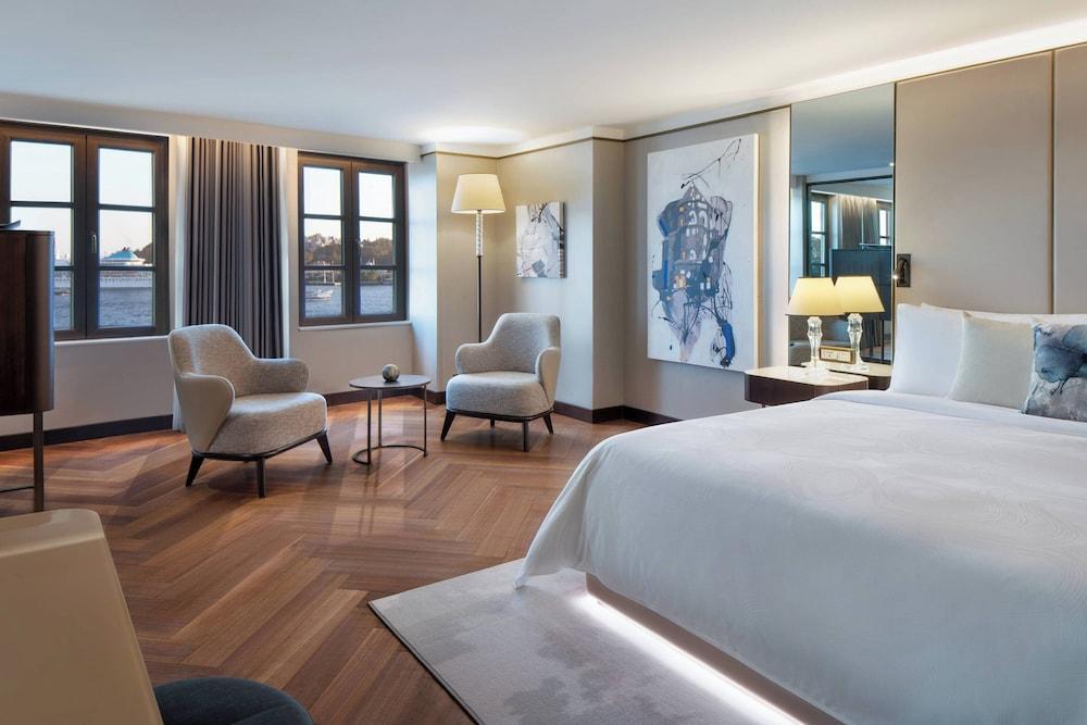 JW MARRIOTT ISTANBUL BOSPHORUS — ISTANBUL — fotografie hotel nr. 4