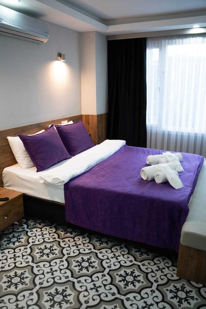 EYMEN PARK HOTEL — ISTANBUL — фотография отеля №21