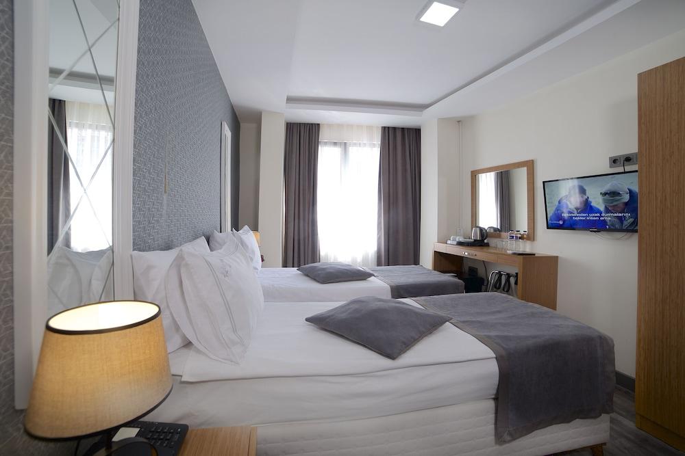 ALMINA INN HOTEL — ISTANBUL — fotografie hotel nr. 8