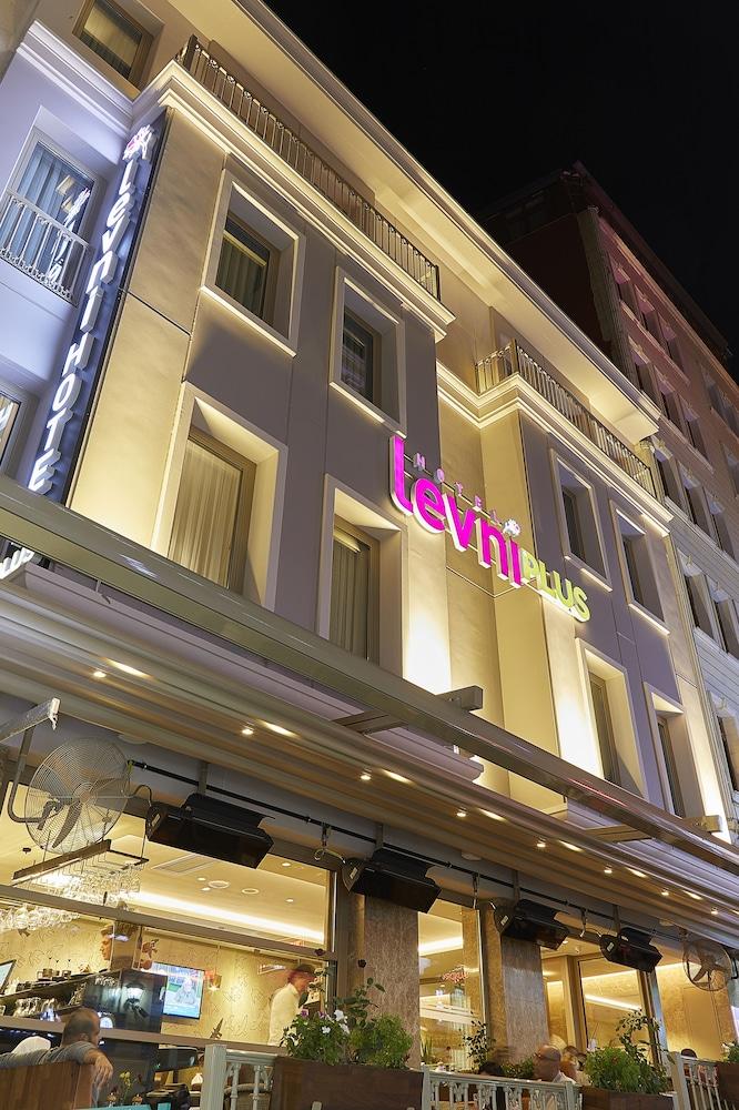 LEVNI PLUS HOTEL — ISTANBUL — фотография отеля №15