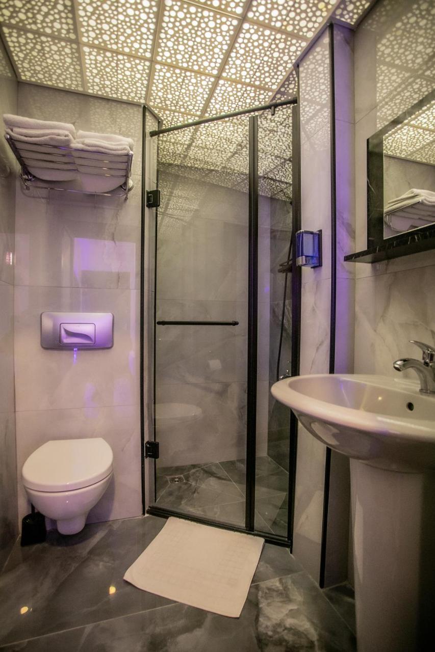 HOTEL PERA CAPITOL — ISTANBUL — фотография отеля №21