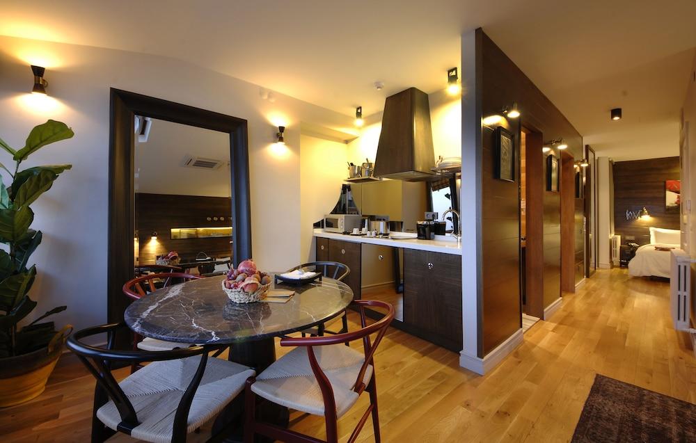 URBAN SUITES ISTANBUL — ISTANBUL — fotografie hotel nr. 11