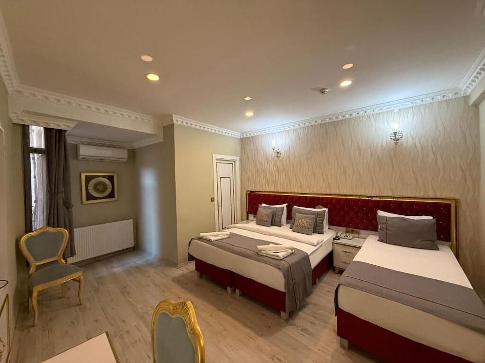 RHYTHM HOTEL — ISTANBUL — фотография отеля №23