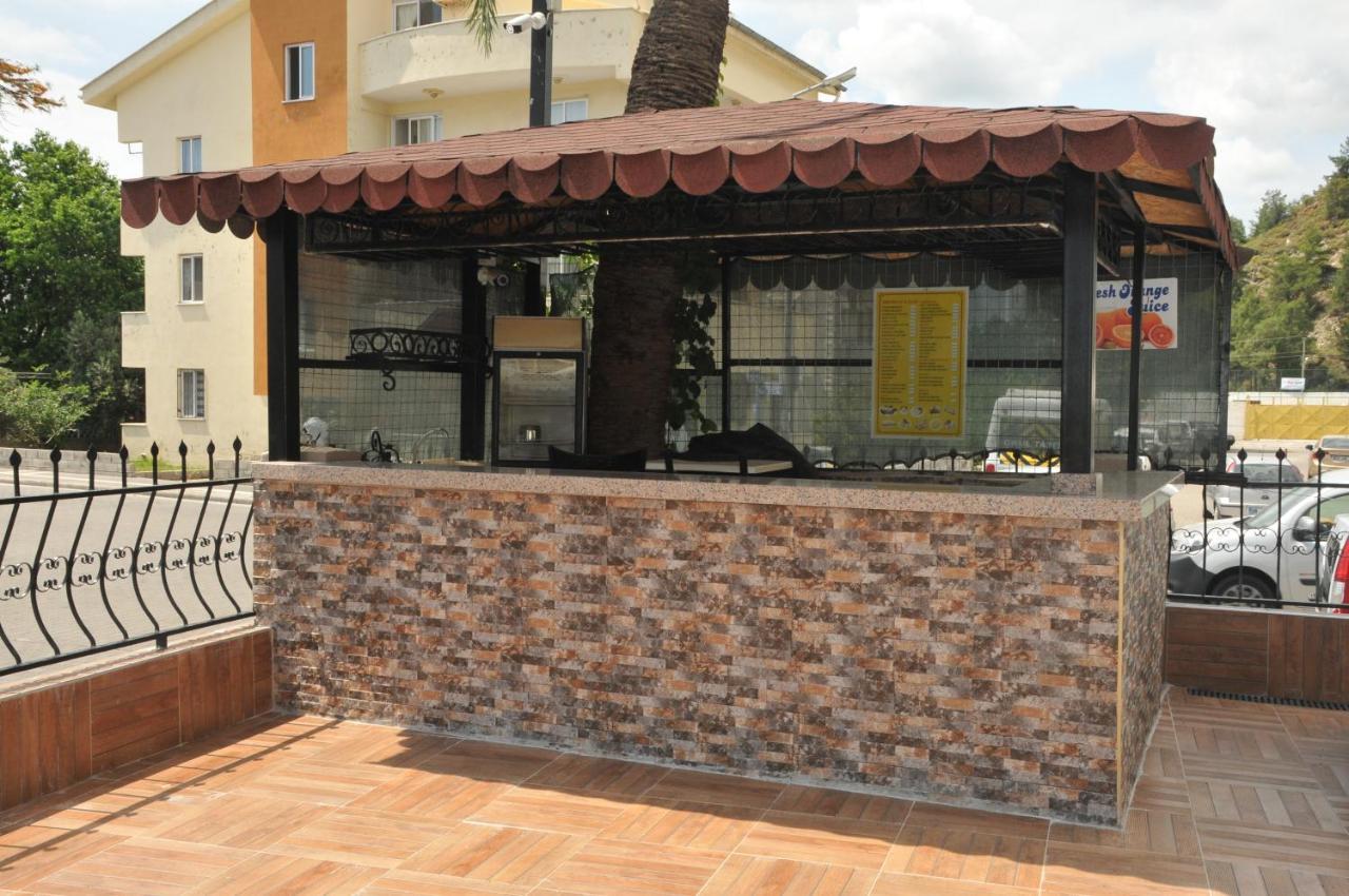 MARINA APART OTEL — MARMARIS — fotografie hotel nr. 10