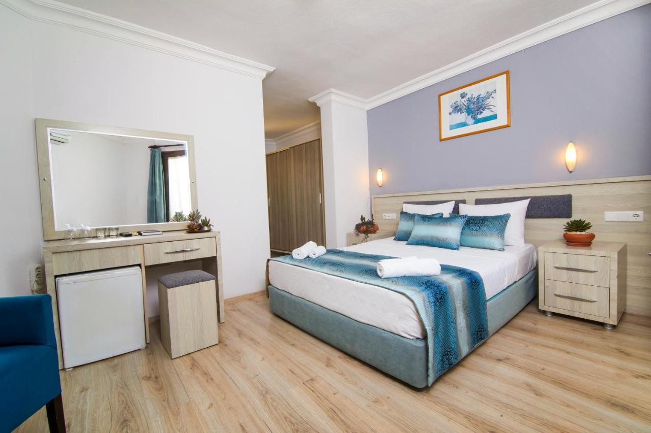 NISH CARIA BOUTIQUE HOTEL — DALYAN — фотография отеля №19