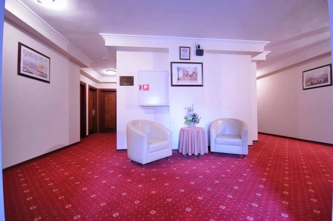 GRAND EYUEBOGLU HOTEL — ISTANBUL — фотография отеля №14