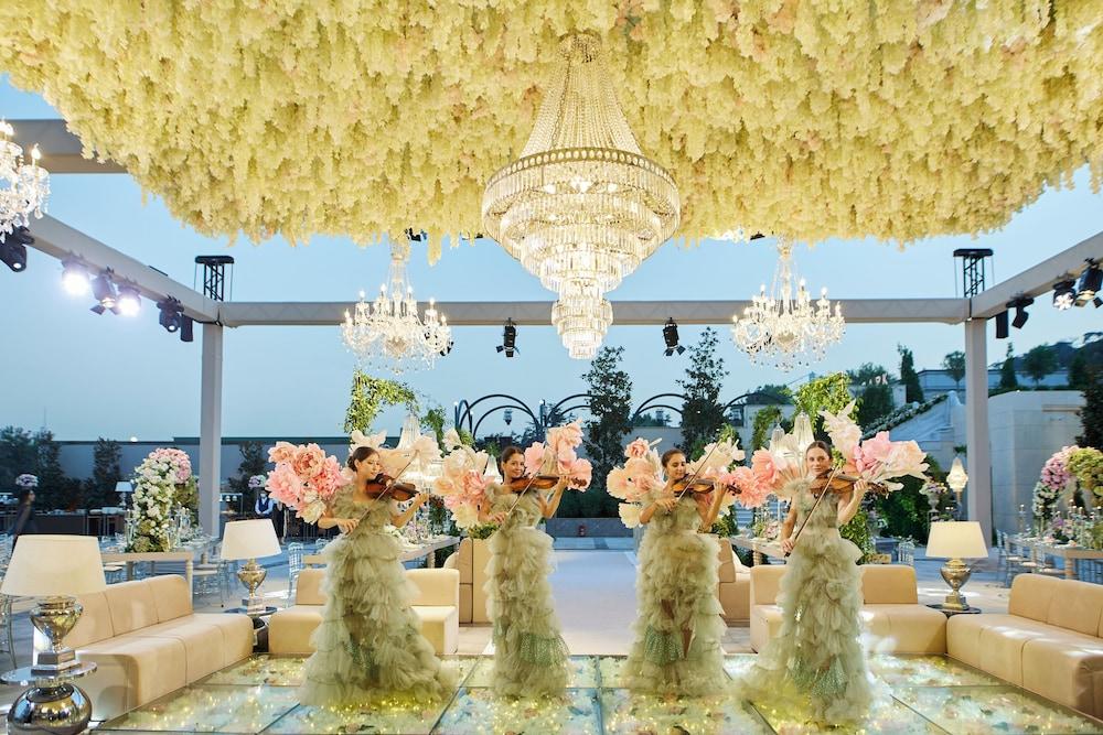 MANDARIN ORIENTAL BOSPHORUS ISTANBUL — ISTANBUL — fotografie hotel nr. 33