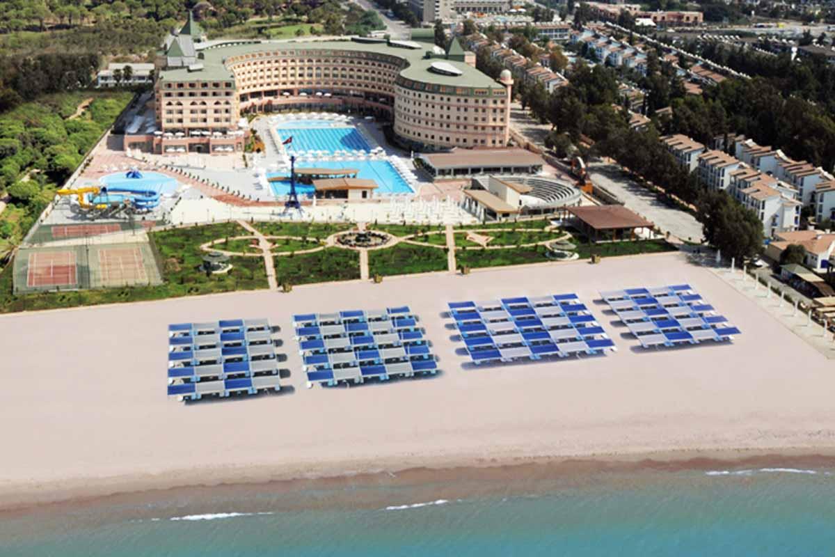 GRAND CORTEZ RESORT & SPA — ALANYA