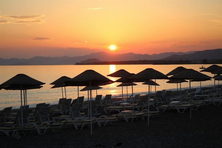 HERA BEACH HOTEL FETHIYE GCR — FETHIYE — fotografie hotel nr. 19