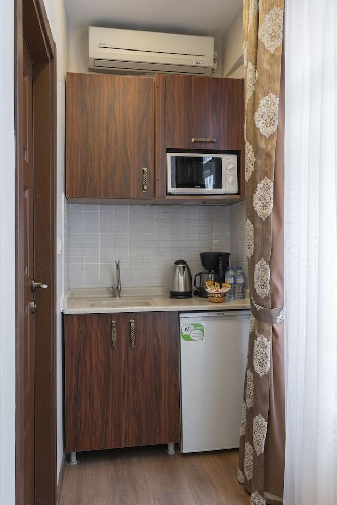 CAPRICORN BY OTANTIK SUITES — ISTANBUL — fotografie hotel nr. 23