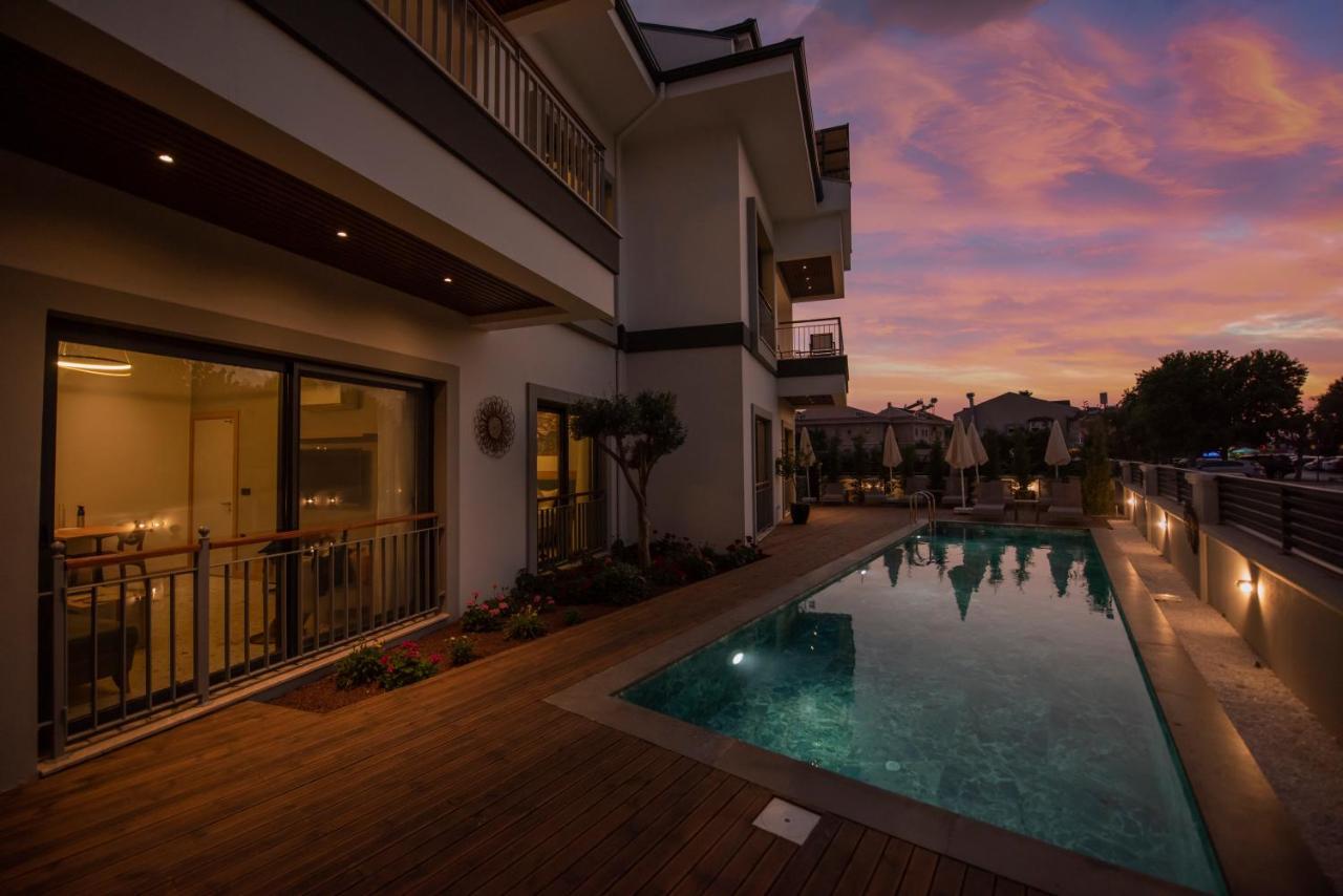AVILIA SUITES — FETHIYE — fotografie hotel nr. 8