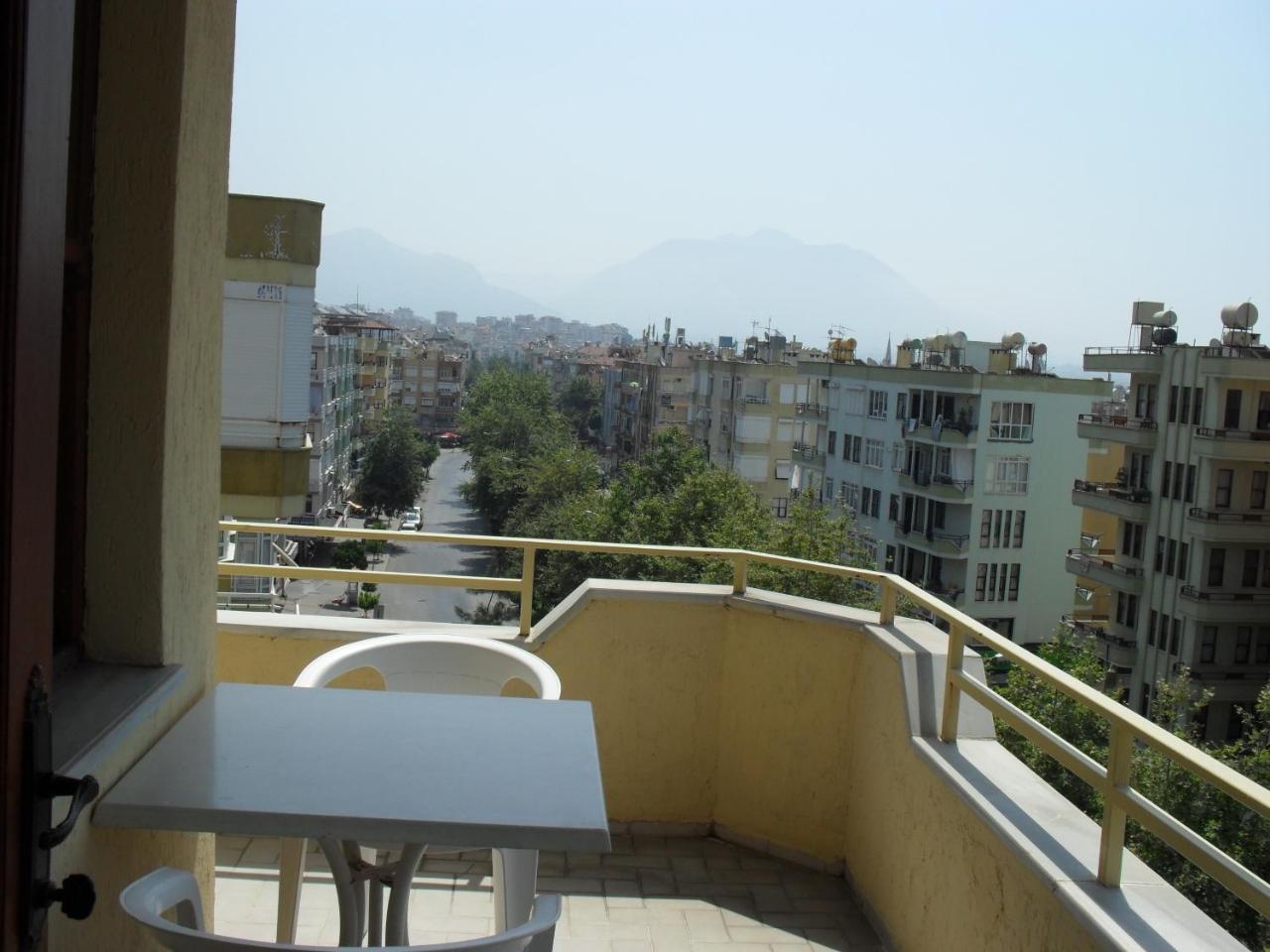 YILDIRIMOGLU HOTEL — ALANYA — фотография отеля №27