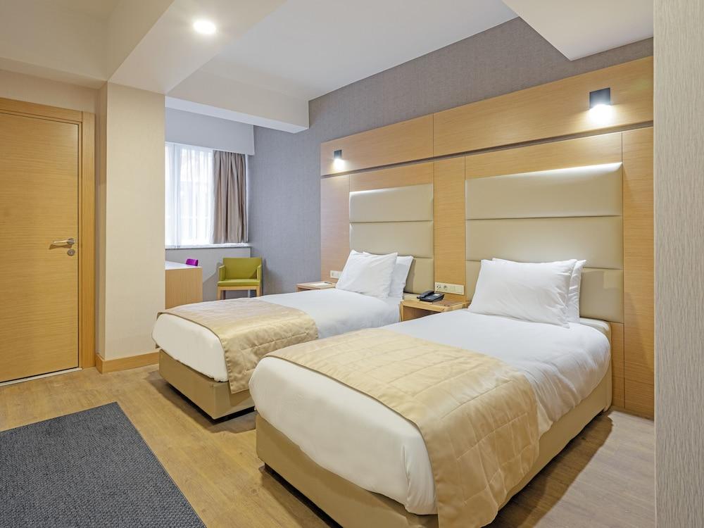 MERLIN HOTEL ISTANBUL — ISTANBUL — fotografie hotel nr. 6