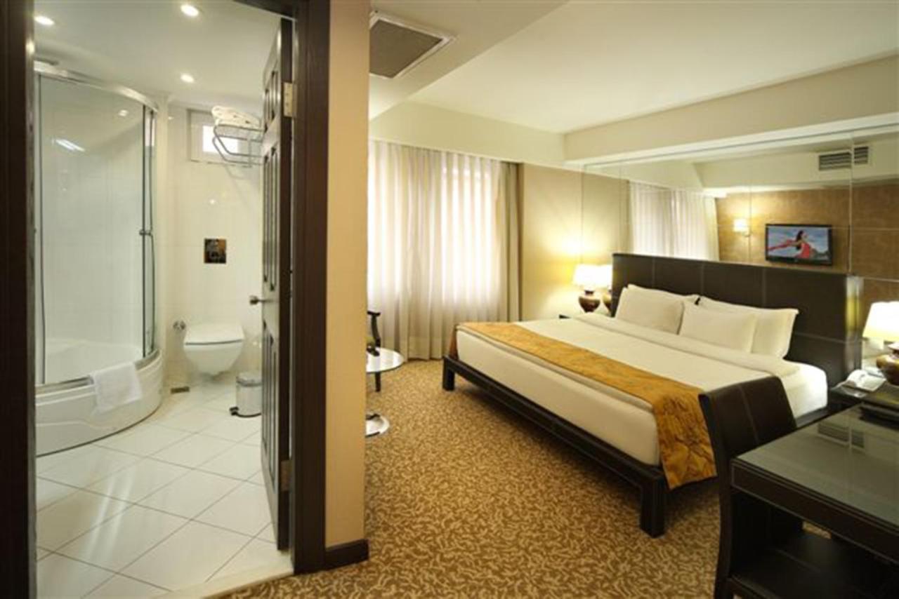 CARTOON HOTEL (ADULTS ONLY) — ISTANBUL — fotografie hotel nr. 7