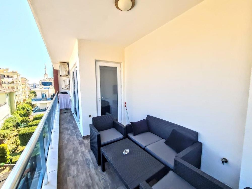 ALANYA LUMOS RESIDENCE — ALANYA — фотография отеля №16