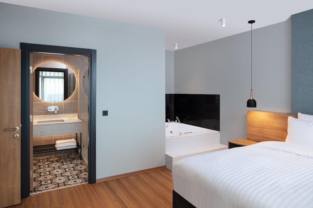 RESIDENCE INN BY MARRIOTT ISTANBUL ATASEHIR — ISTANBUL — fotografie hotel nr. 8