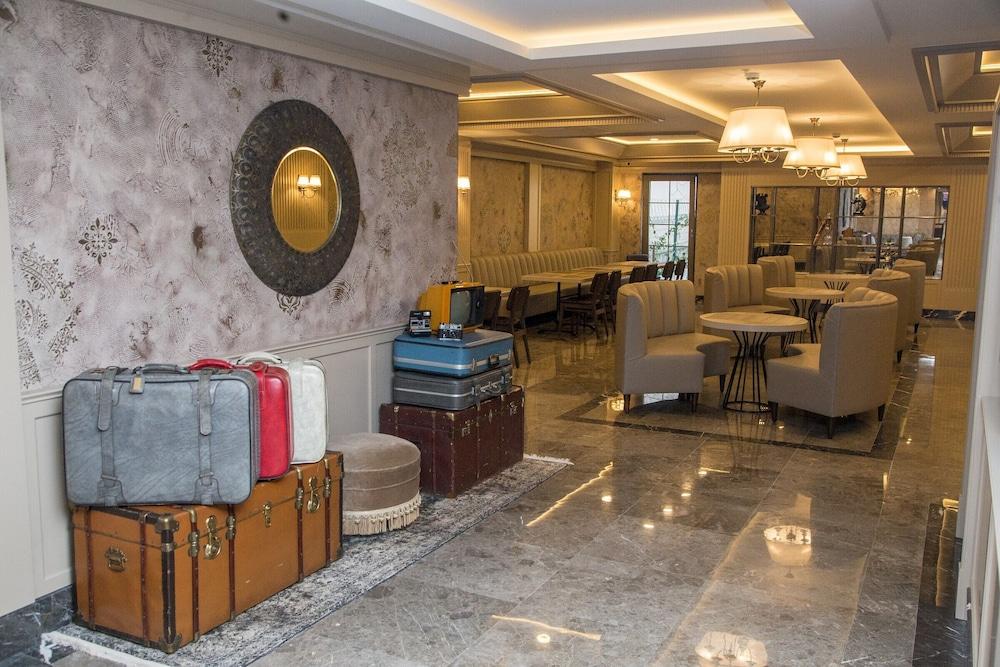 THE CHARM HOTEL - OLD CITY — ISTANBUL — fotografie hotel nr. 23