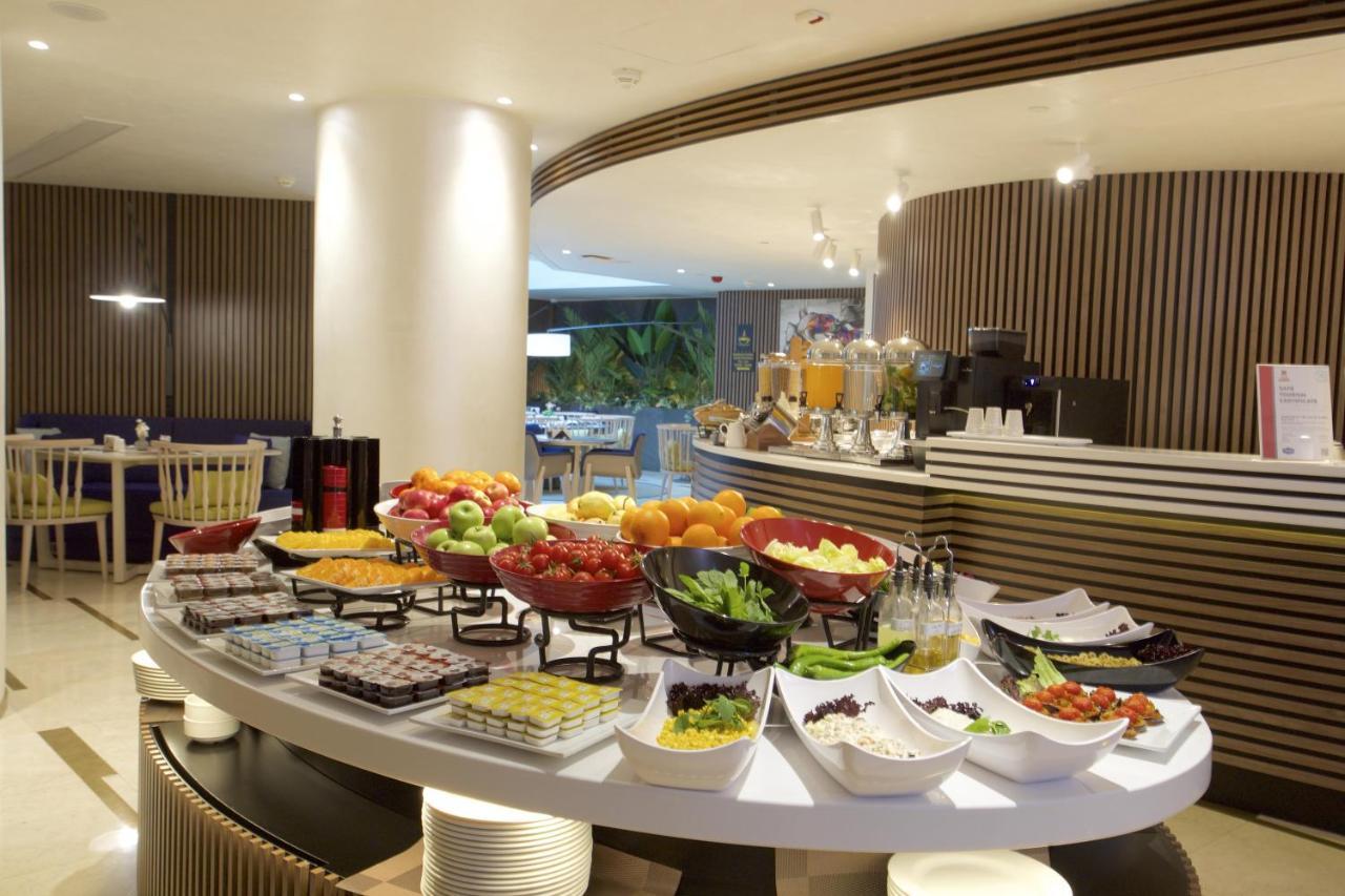 HAMPTON BY HILTON ISTANBUL OLD CITY — ISTANBUL — фотография отеля №11