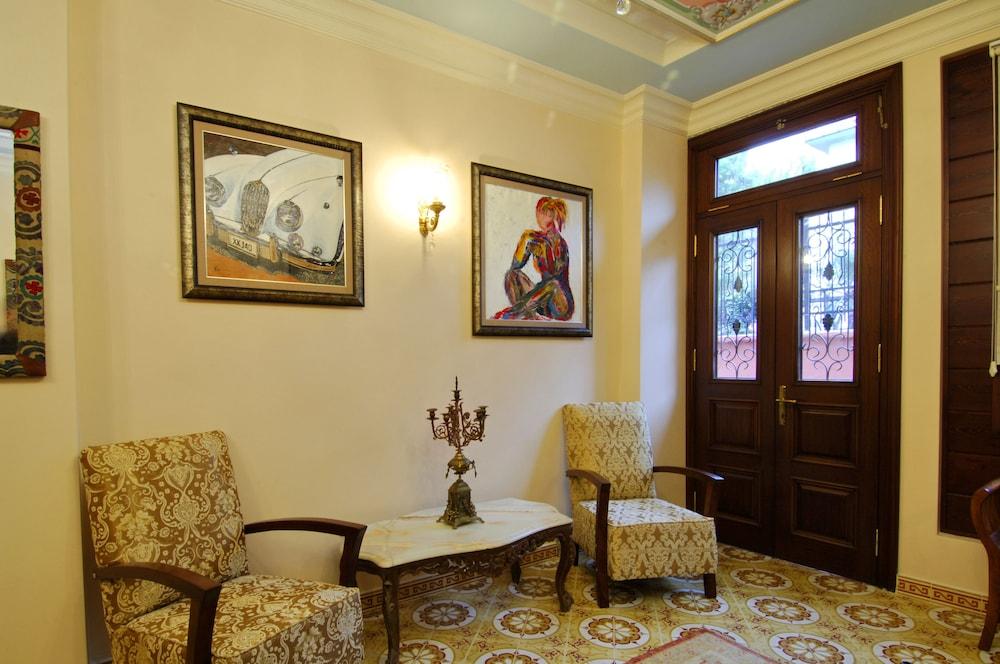 FATMA SULTAN HOTEL — ISTANBUL — фотография отеля №17