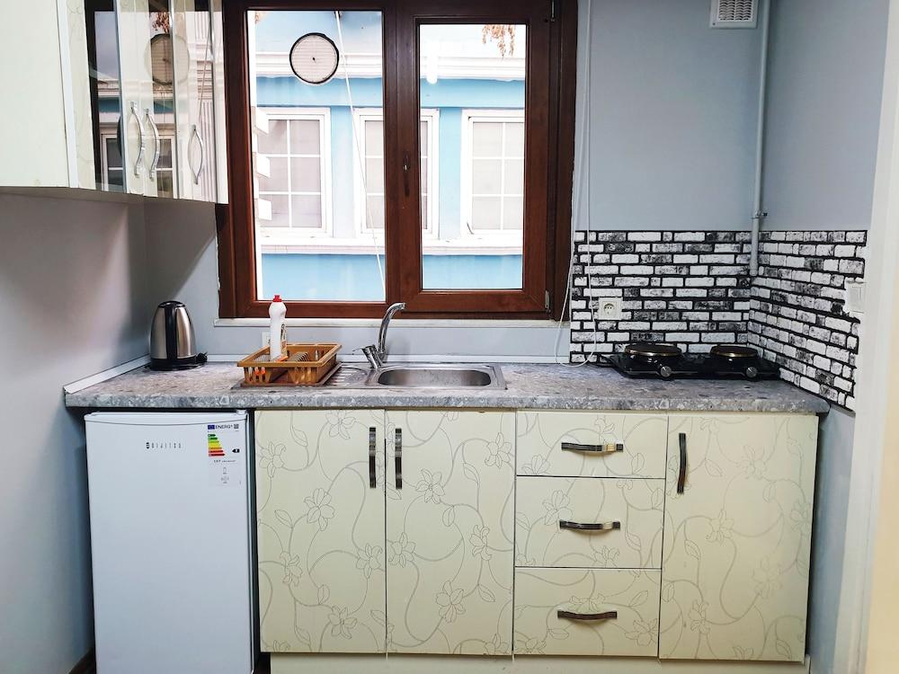 SEVEN SUITE TAKSIM — ISTANBUL — fotografie hotel nr. 14