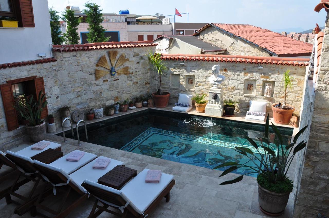 VILLA EPHESUS — KUSADASI — фотография отеля №2
