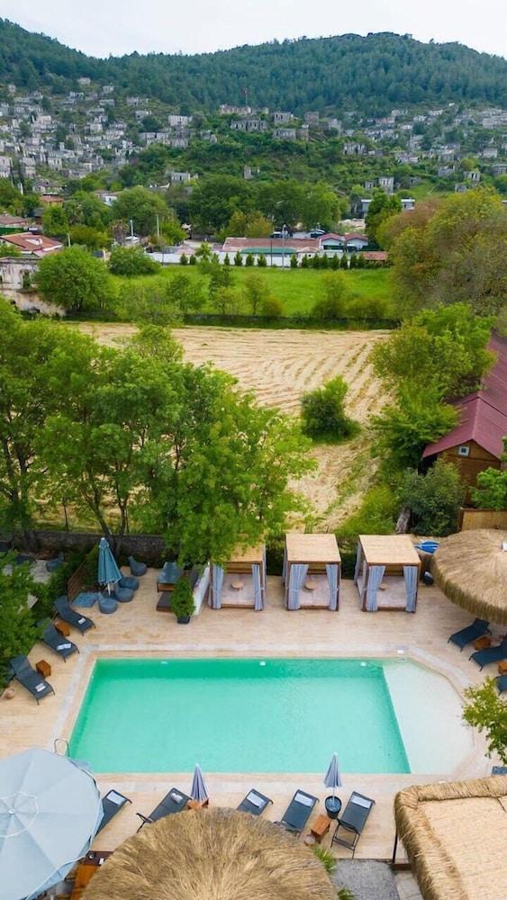 NOMADE CARAVAN CAMPING — FETHIYE — fotografie hotel nr. 27