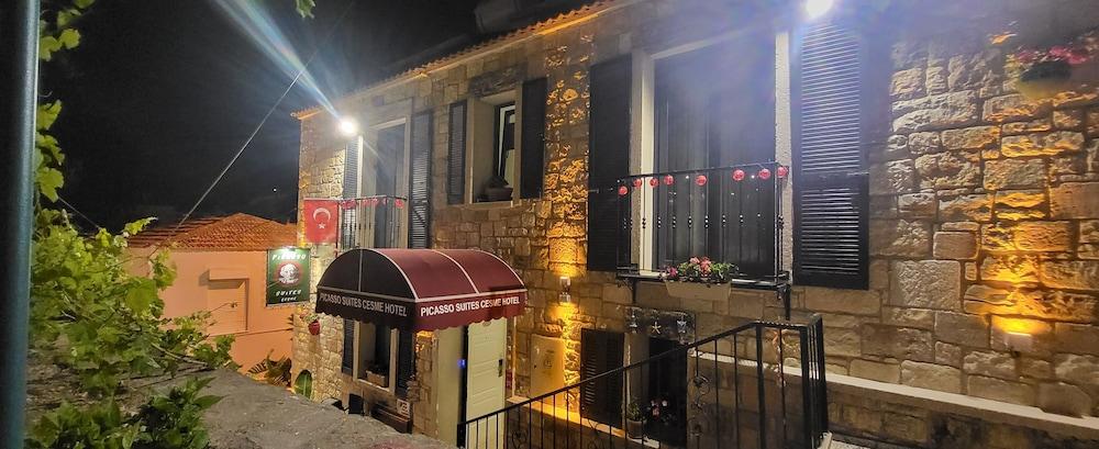 PICASSO SUITES CESME (ADULTS ONLY) — CESME — fotografie hotel nr. 31
