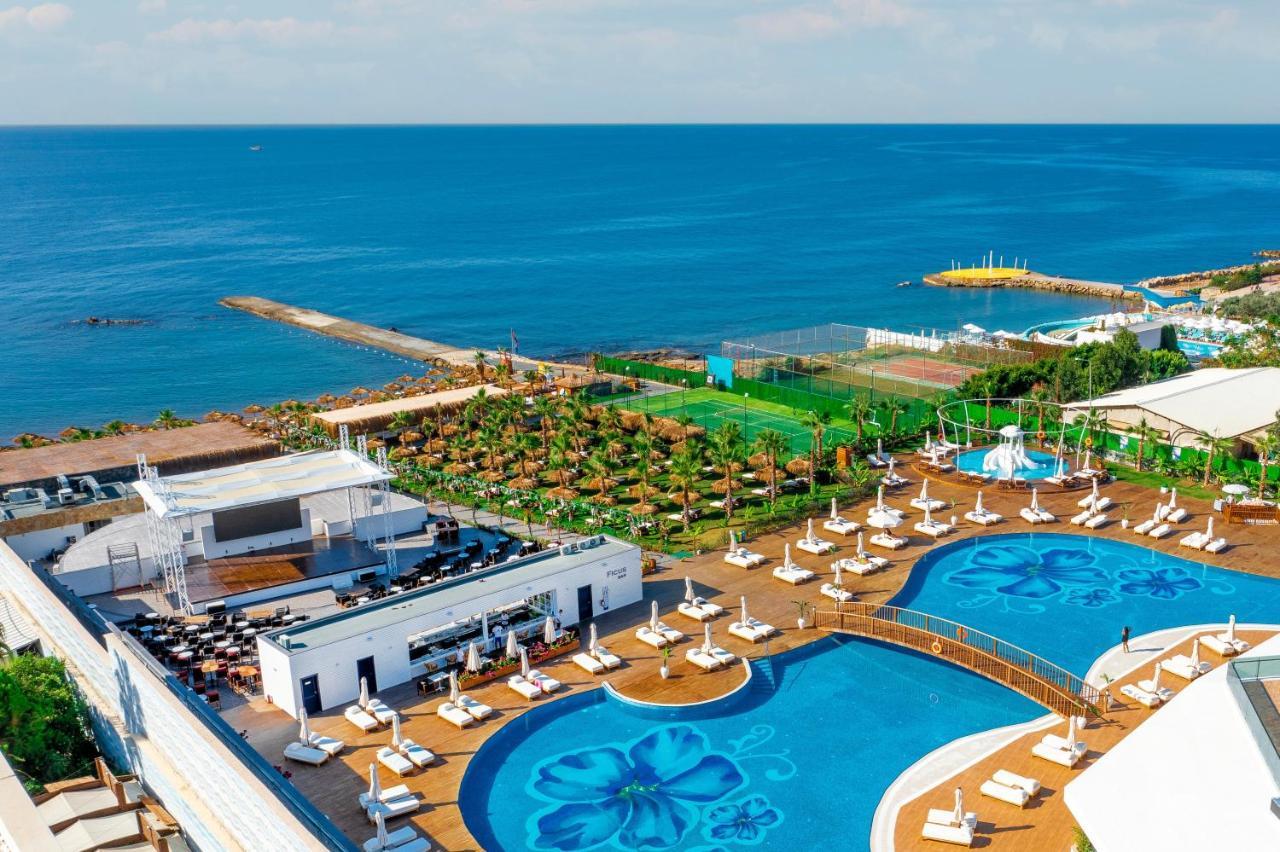 RUBI PLATINUM SIGN — ALANYA — фотография отеля №2