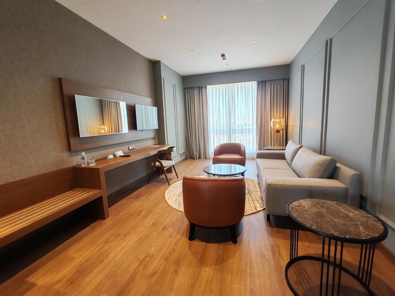 ISTANBUL SABIHA GOKCEN AIRPORT HOTEL — ISTANBUL — фотография отеля №7