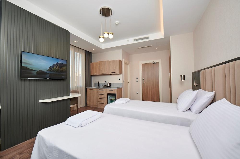 LIVINTON HOTEL — ISTANBUL — фотография отеля №16