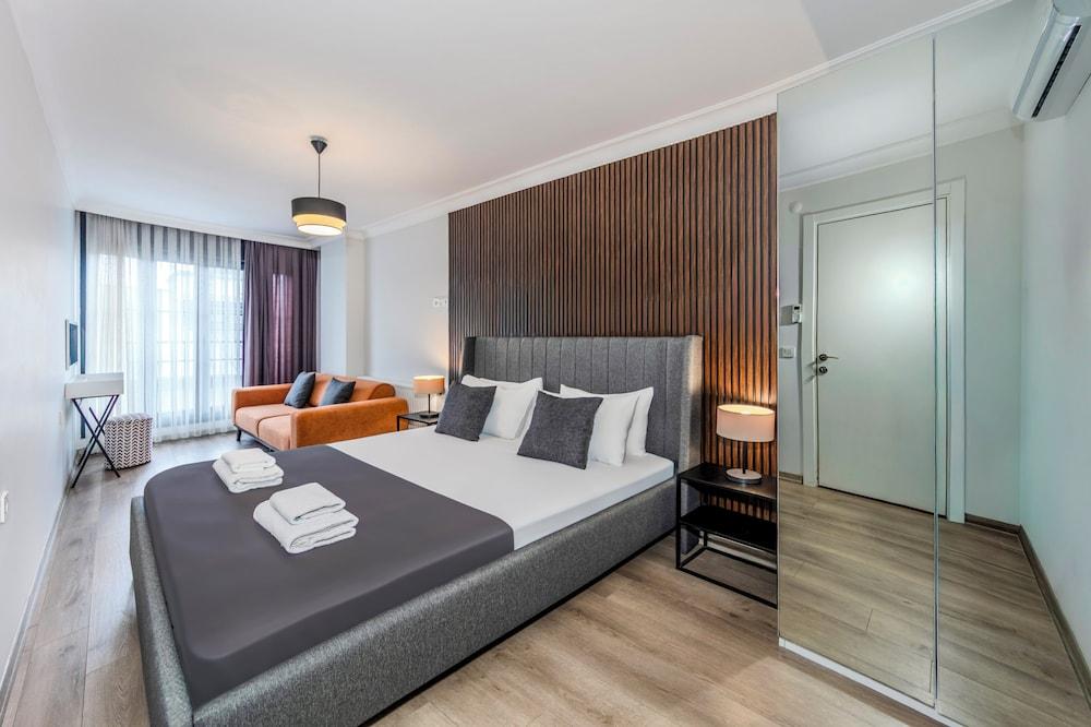 ETIZ RESIDENCES — ISTANBUL — фотография отеля №4