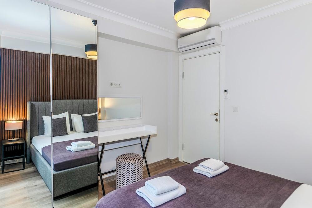 ETIZ RESIDENCES — ISTANBUL — фотография отеля №11