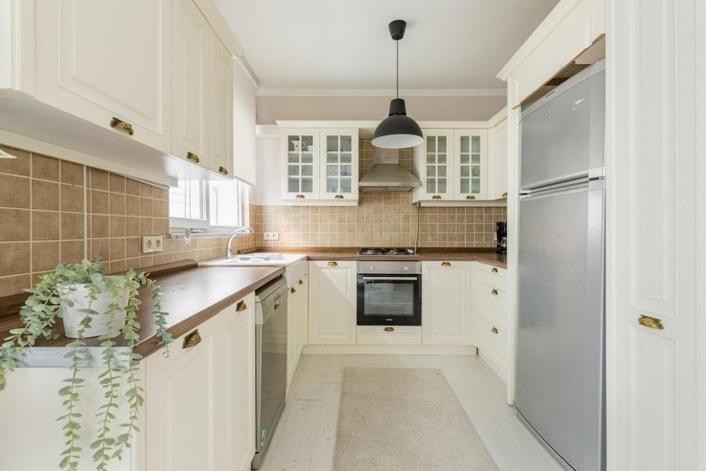 MISSAFIR STYLISH AND CENTRAL FLAT IN NISANTASI — ISTANBUL — фотография отеля №6